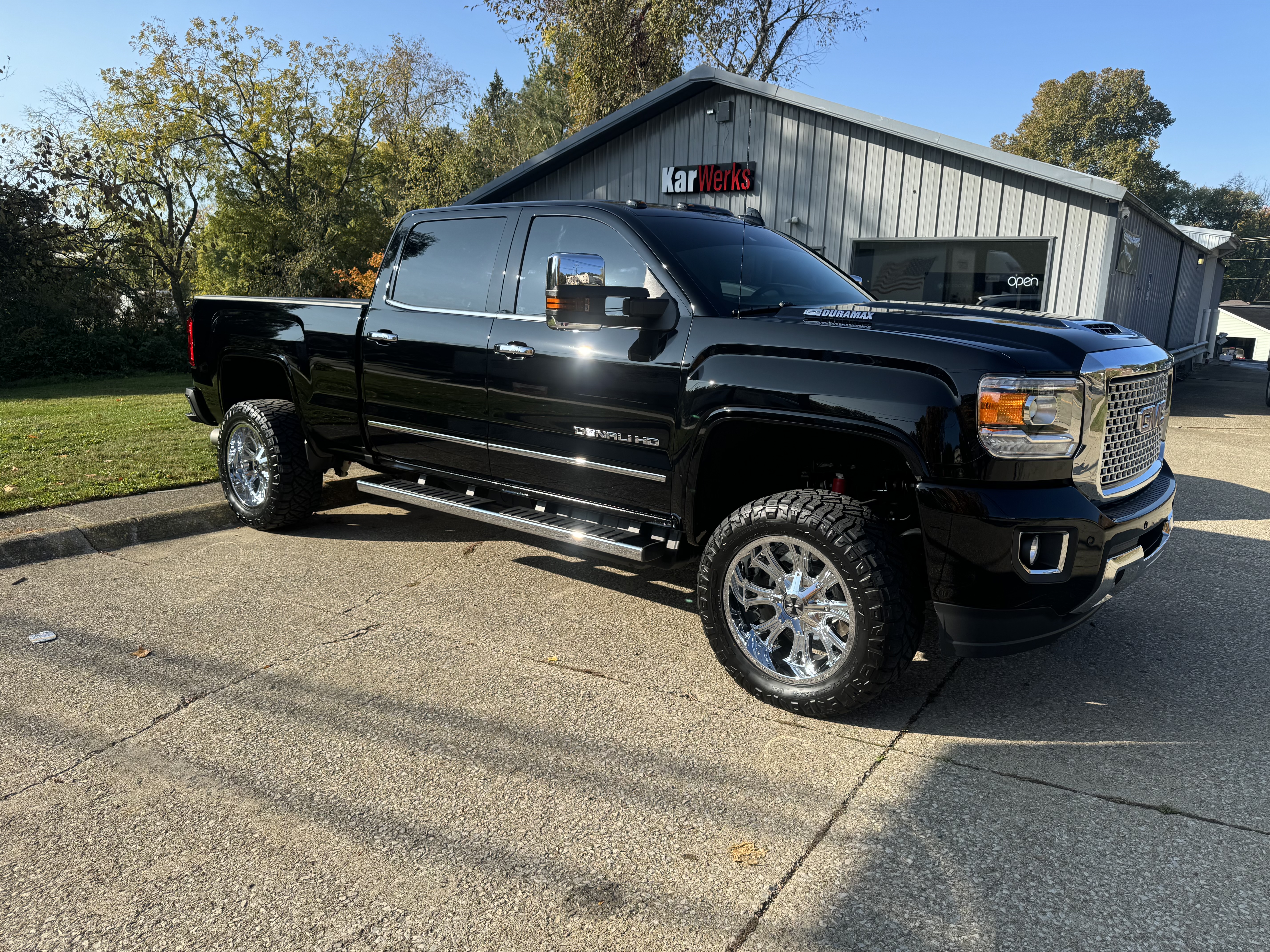 Vehicle detailing (placeholder)
