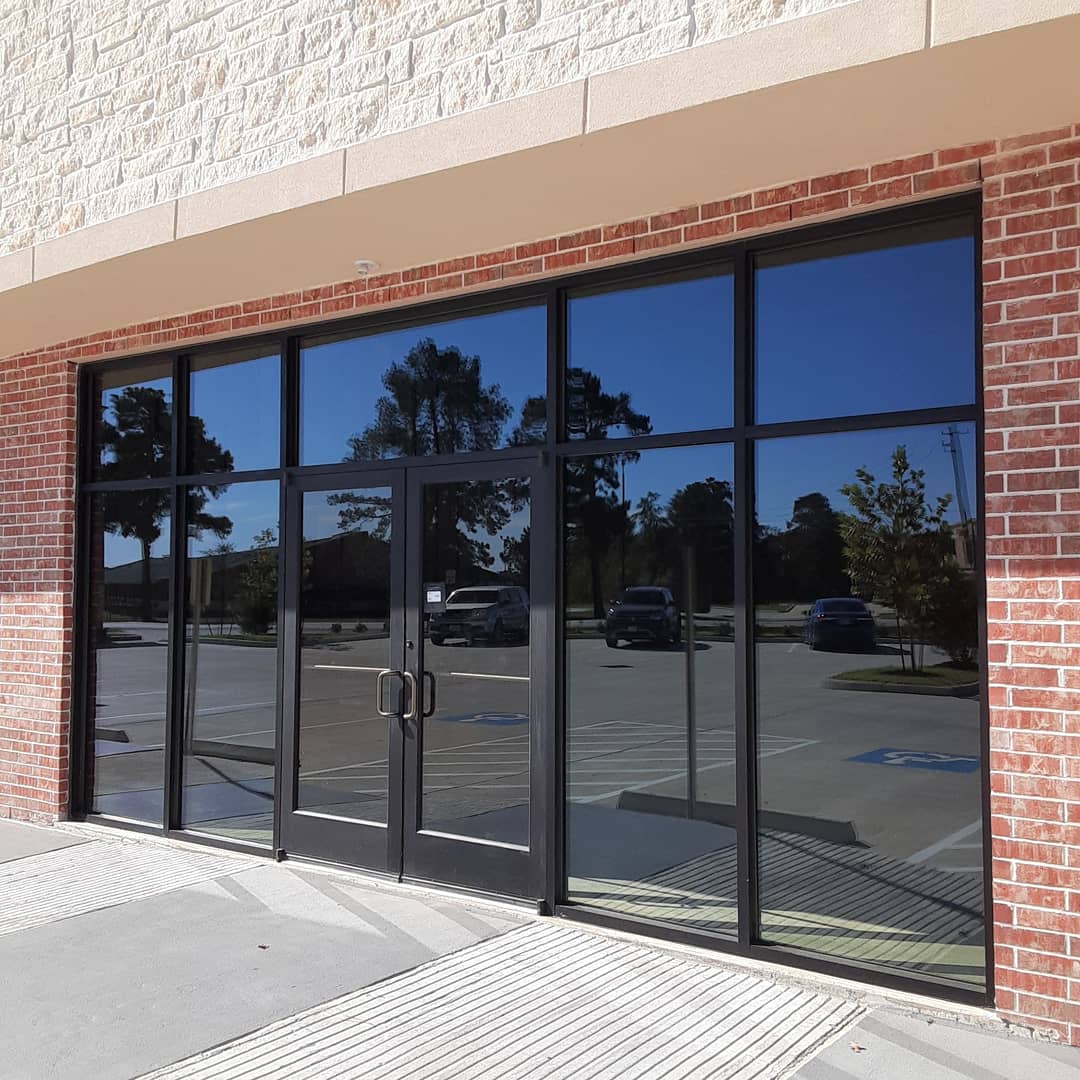 Residential window tinting (placeholder)